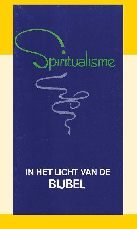 Foto van Spiritualisme - j.i. van baaren - paperback (9789066590113)