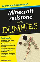 Foto van Minecraft redstone voor dummies - jacob cordeiro - ebook (9789045352220)