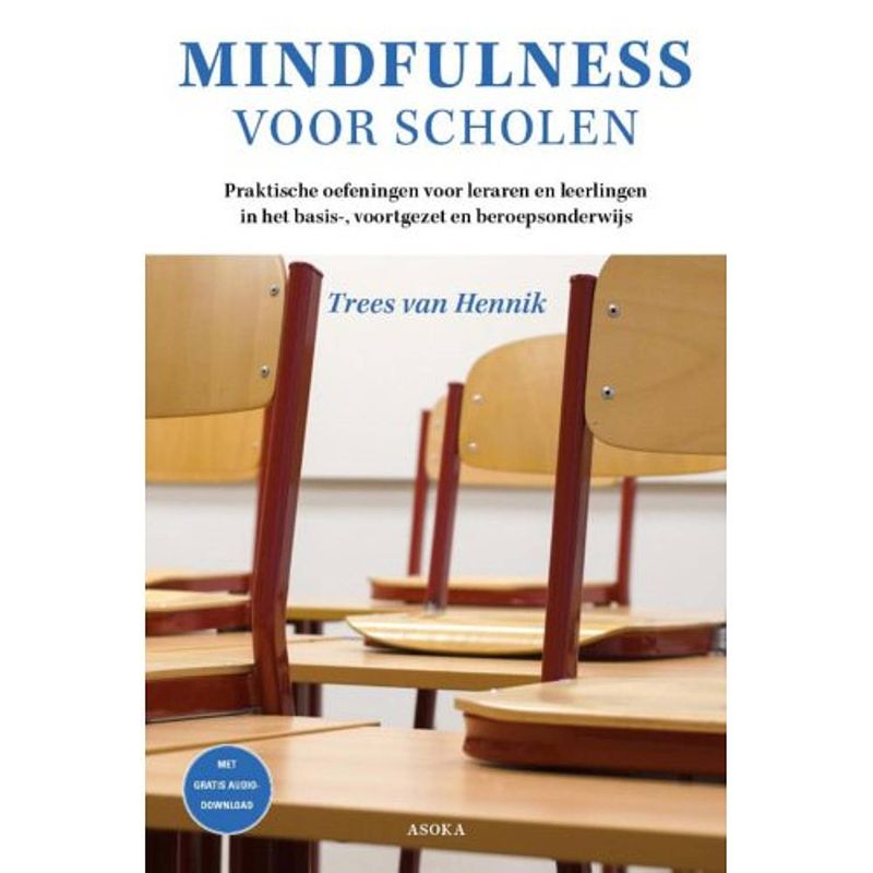 Foto van Mindfulness voor scholen