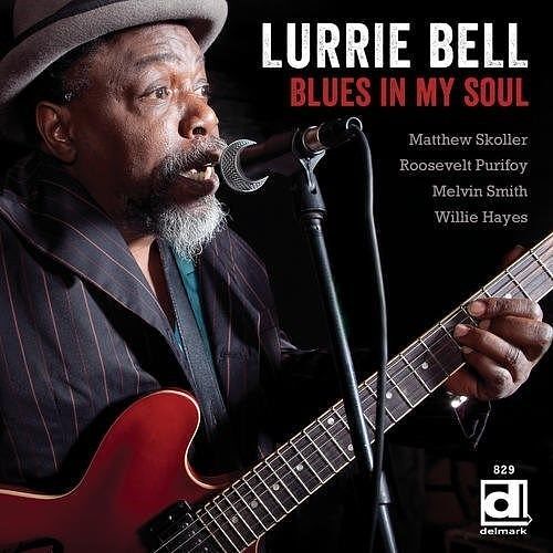 Foto van Blues in my soul - cd (0038153082925)