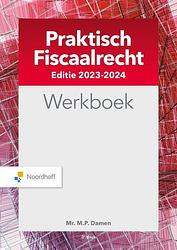 Foto van Praktisch fiscaalrecht wb editie 2023-2024 - mr. m.p. damen - paperback (9789001754358)