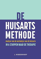 Foto van De huisartsmethode - j. ridderikhoff - ebook