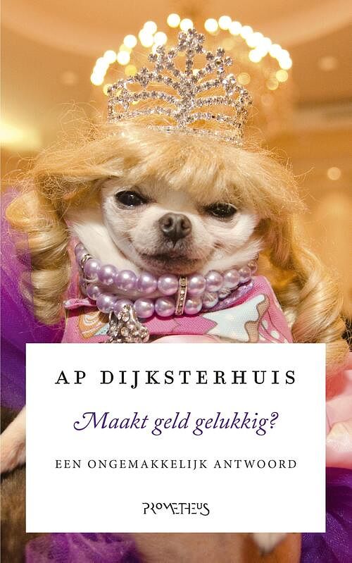 Foto van Maakt geld gelukkig? - ap dijksterhuis - ebook (9789044637281)