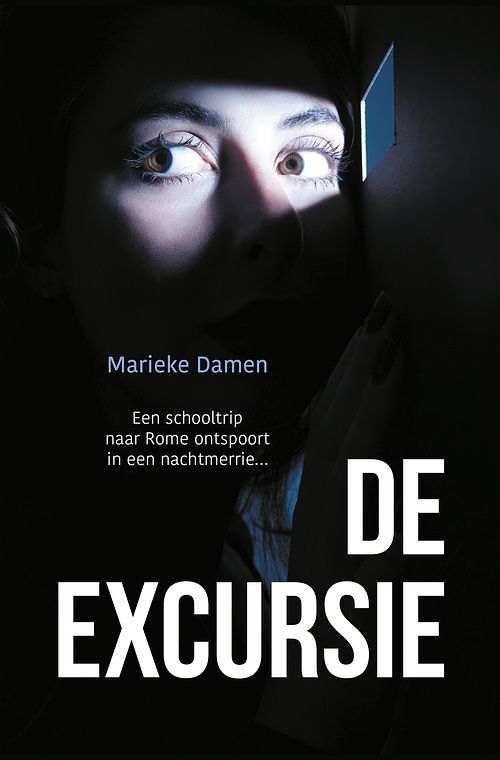 Foto van De excursie - marieke damen - ebook