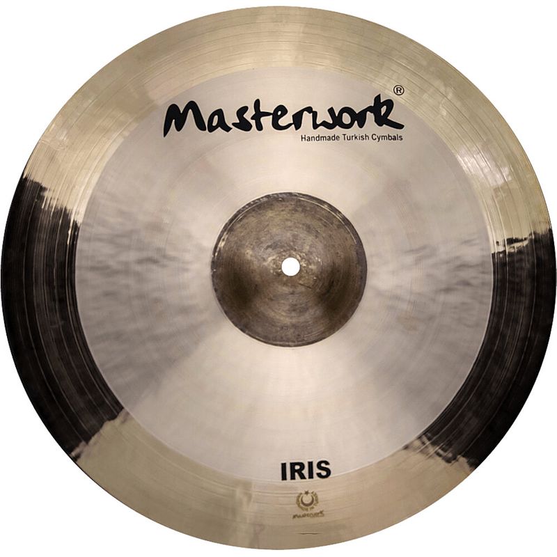 Foto van Masterwork iris 17 inch crash