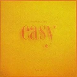 Foto van Easy - cd (0880918082127)