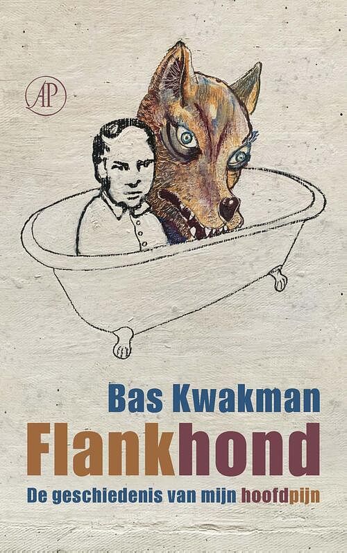 Foto van Flankhond - bas kwakman - ebook (9789029545211)