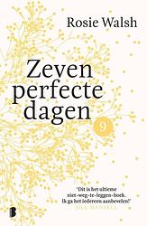 Foto van Zeven perfecte dagen - rosie walsh - ebook