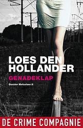 Foto van Genadeklap - dossier metselaer - loes den hollander - ebook (9789461092502)