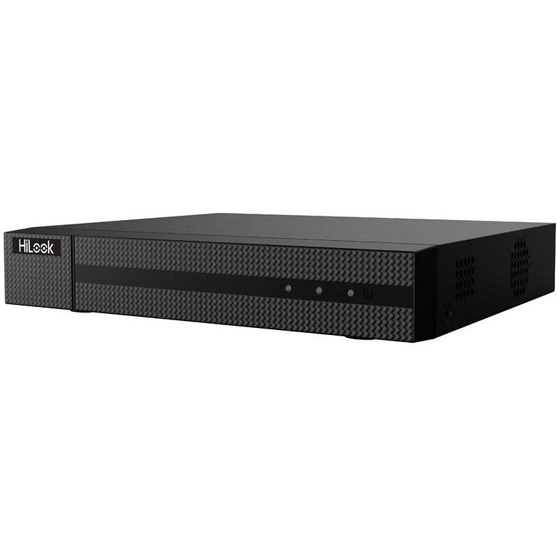 Foto van Hilook hl108w nvr-108mh-d/w 8-kanaals netwerk-videorecorder