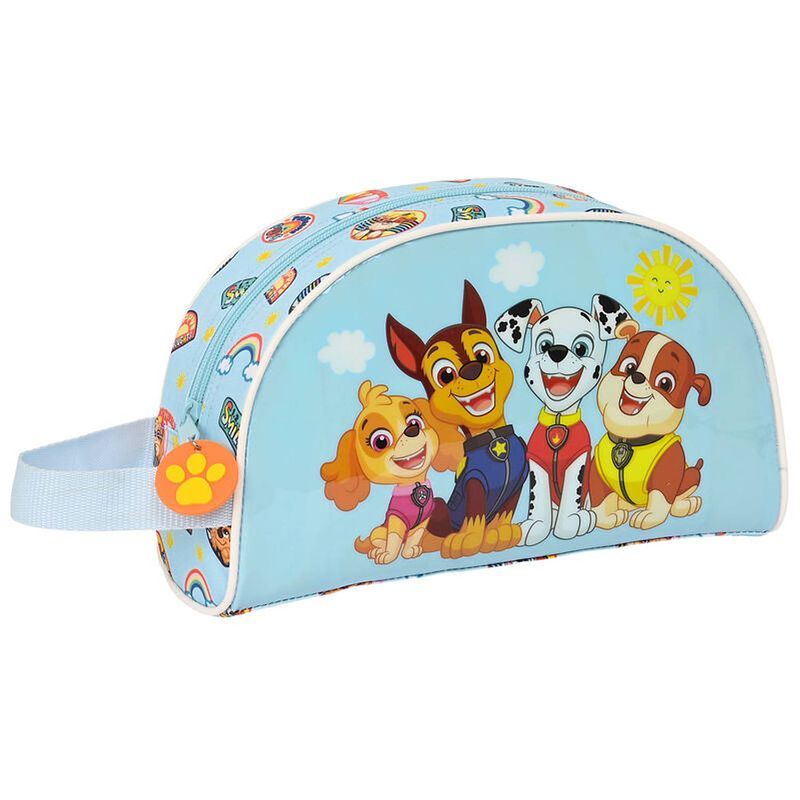 Foto van Paw patrol toilettas sunshine - 26 x 16 cm - polyester