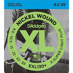 Foto van D'saddario exl130+ snarenset voor elektrische gitaar