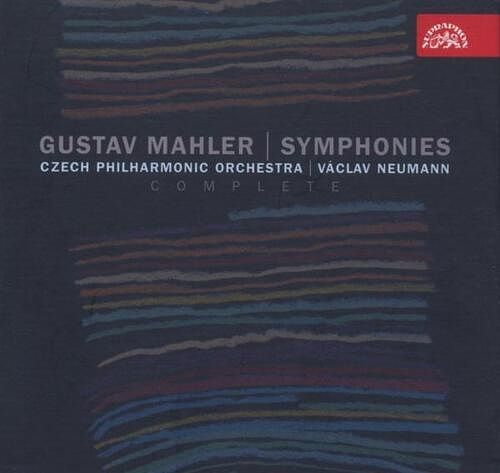 Foto van Mahler: symphonies nos. 1-9, no.10 adagio - cd (0099925388027)