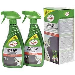 Foto van Turtle wax 51772 reinigingsset gl soft t