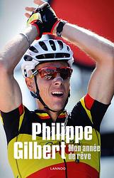 Foto van Philippe gilbert - philippe gilbert - ebook (9789401400657)