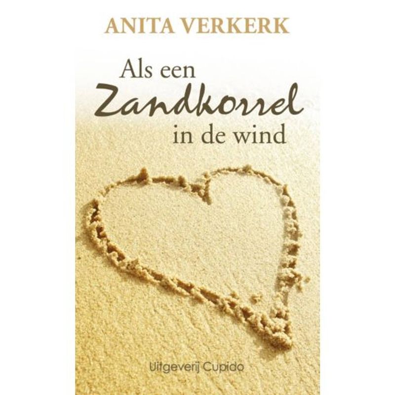 Foto van Als een zandkorrel in de wind