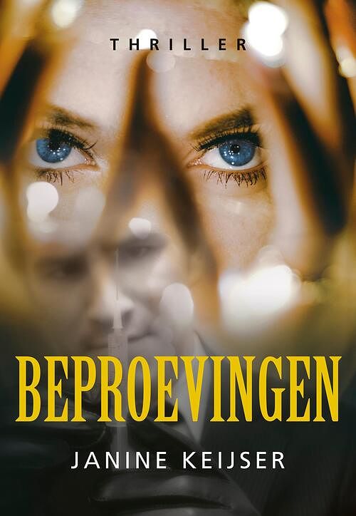 Foto van Beproevingen - janine keijser - ebook (9789463651837)