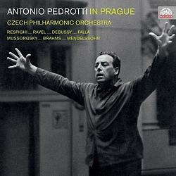 Foto van Antonio pedrotti in prague - cd (0099925419929)