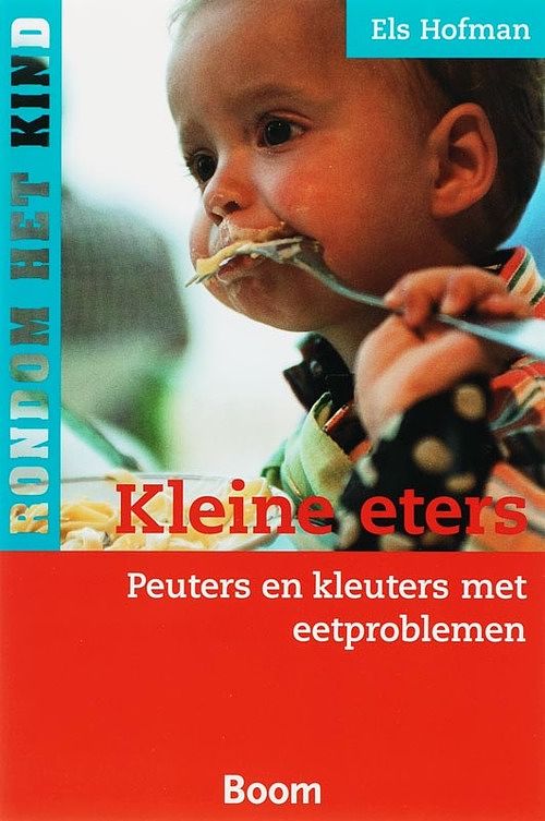 Foto van Kleine eters - els hofman - ebook (9789461272812)