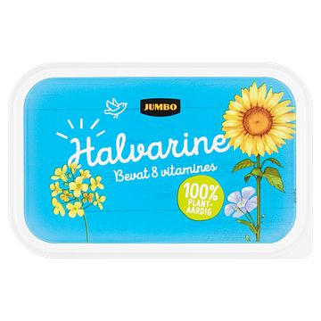 Foto van Jumbo halvarine 500g