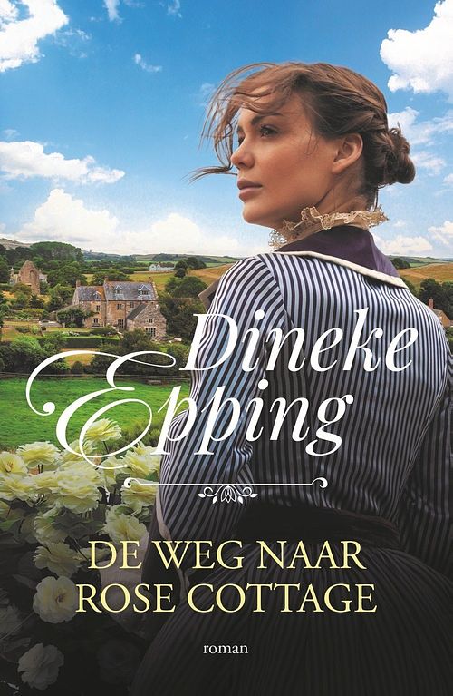 Foto van De weg naar rose cottage - dineke epping - ebook