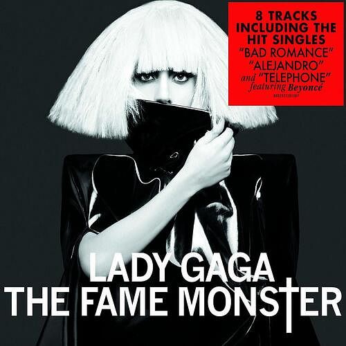 Foto van The fame monster - cd (0602527291567)