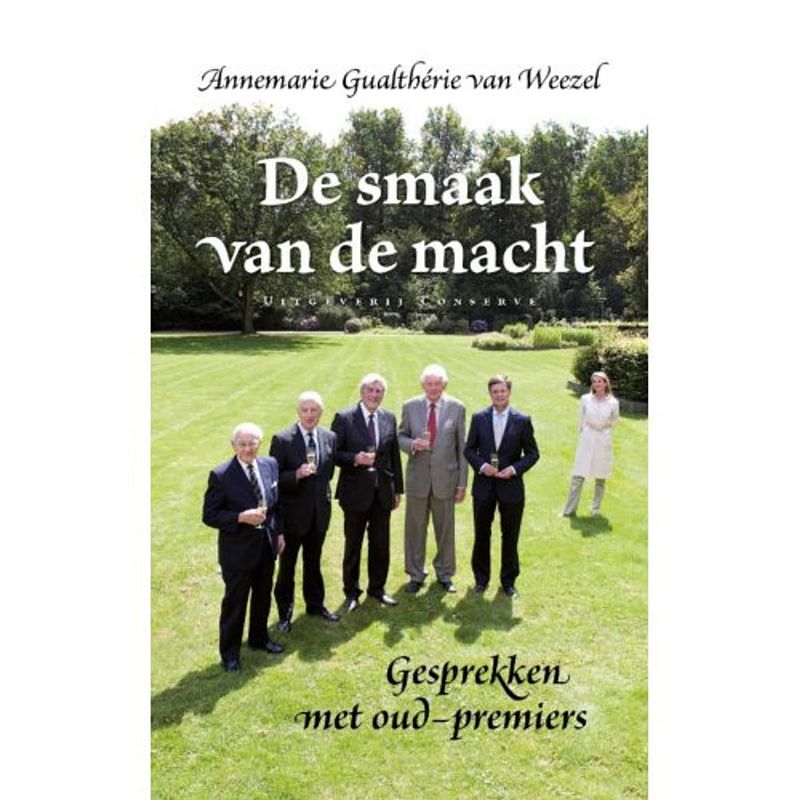 Foto van De smaak van de macht