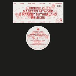 Foto van Masters at work & harvey sutherland remixes - 12 inch vinyl;12 inch vinyl (7119691276762)