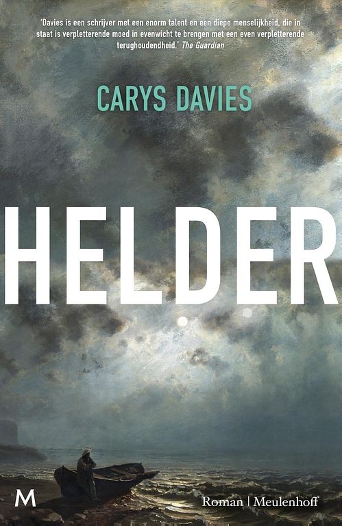 Foto van Helder - carys davies - ebook