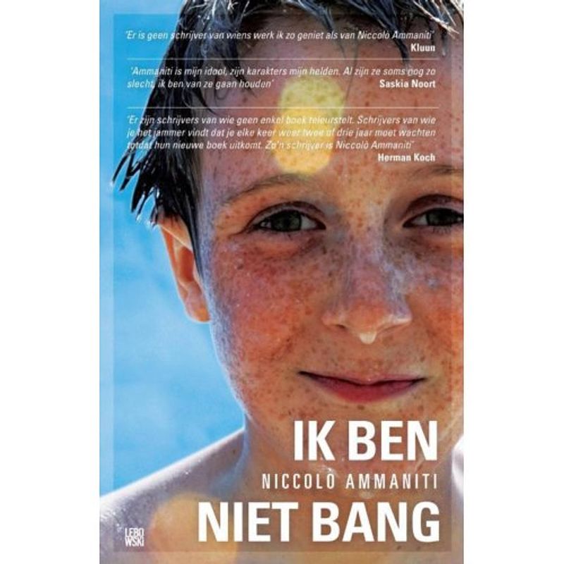 Foto van Ik ben niet bang