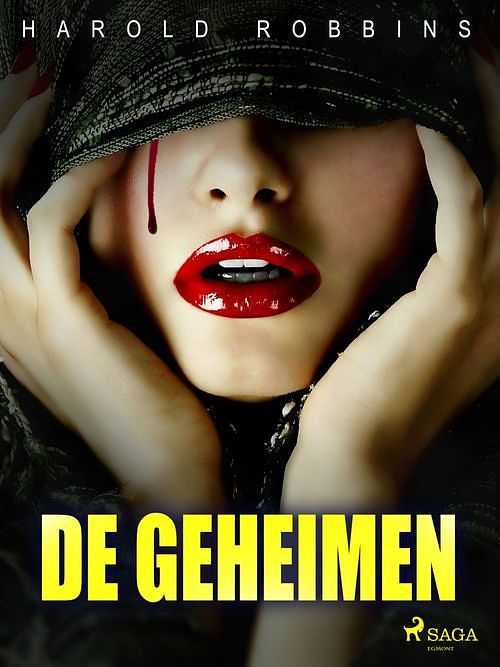 Foto van De geheimen - harold robbins - ebook