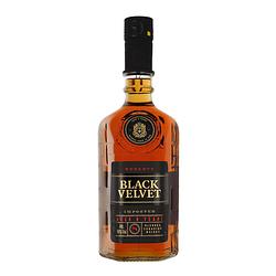 Foto van Black velvet 8 years reserve 1 liter whisky