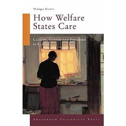 Foto van How welfare states care - changing welfare states