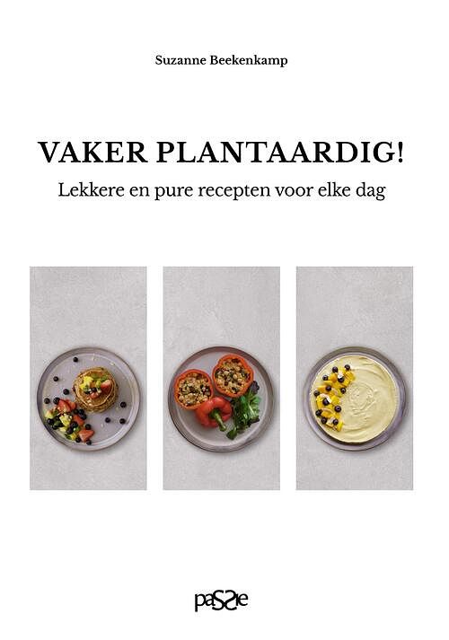 Foto van Vaker plantaardig! - suzanne beekenkamp - ebook (9789492847126)