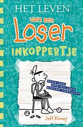 Foto van Inkoppertje - jeff kinney - ebook