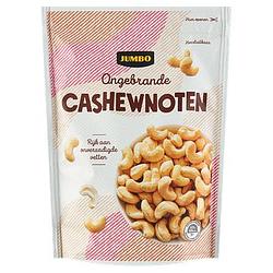 Foto van Jumbo ongebrande en ongezouten cashewnoten 200g