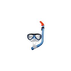 Foto van Waimea duikbril met snorkel junior blauw