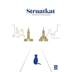 Foto van Straatkat