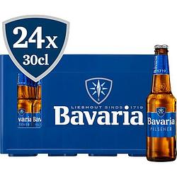 Foto van Bavaria pils krat 24 x 300ml bij jumbo