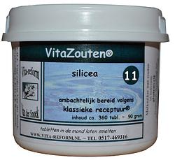 Foto van Vita reform vitazouten nr. 11 silicea 360st