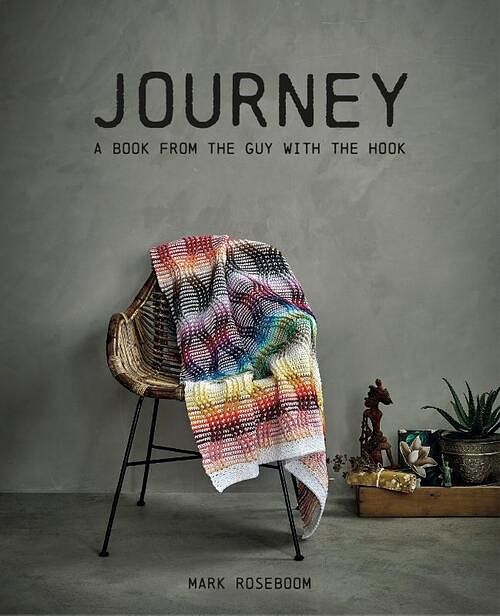 Foto van Journey - mark roseboom - paperback (9789083079233)