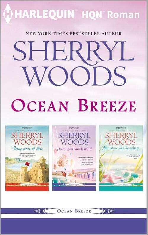 Foto van Ocean breeze - sherryl woods - ebook (9789402511536)