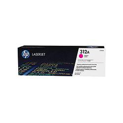 Foto van Hp 312a magenta toner