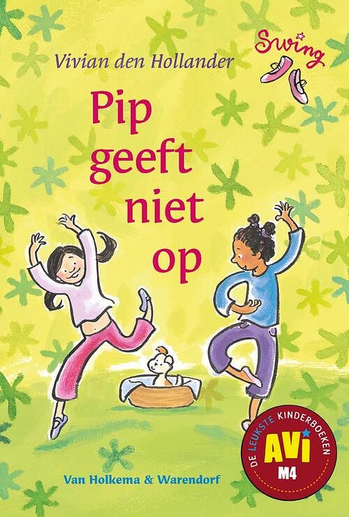 Foto van Pip geeft niet op - vivian den hollander - ebook (9789000317622)