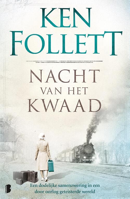 Foto van Century 2 - nacht van het kwaad - ken follett - ebook (9789402302134)