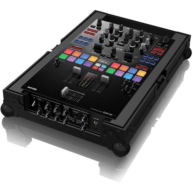 Foto van Zomo s9 nse flightcase voor pioneer djm-s9 mixer