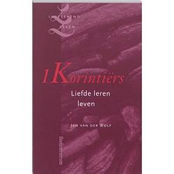 Foto van 1 korintiërs - luisterend leven