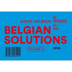 Foto van Belgian solutions - volume 2 - belgian solutions