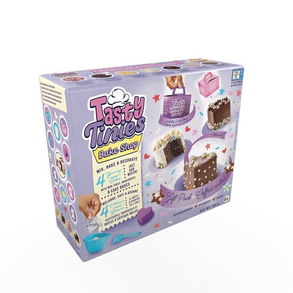 Foto van Tasty tinies gift pack