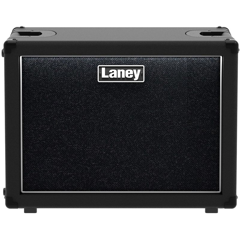 Foto van Laney lfr-112 200w actief gitaar speakercabinet